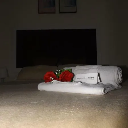 Apartmán Centro 17 Màlaga